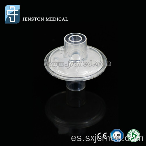 Filtro viral bacteriano infantil desechable médico